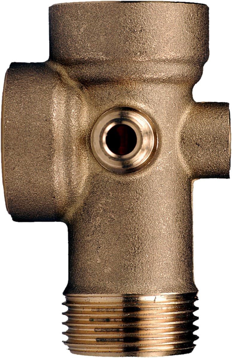 N.J. Power Brass 5-Way Connector Accessories