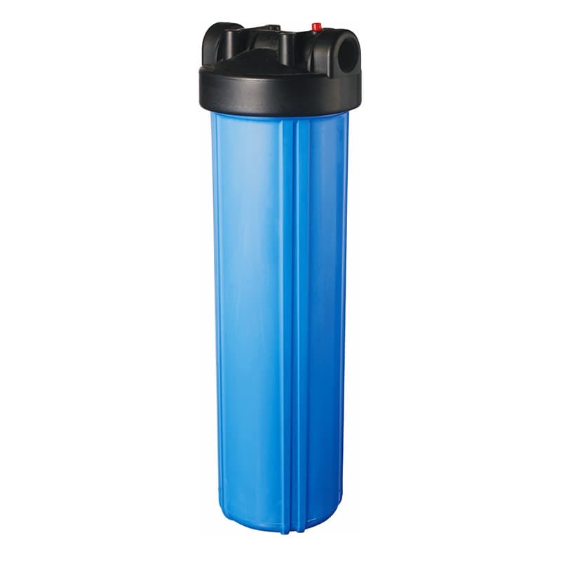 N.J. Power 20" Jumbo Water Filter Housing Water Treatment