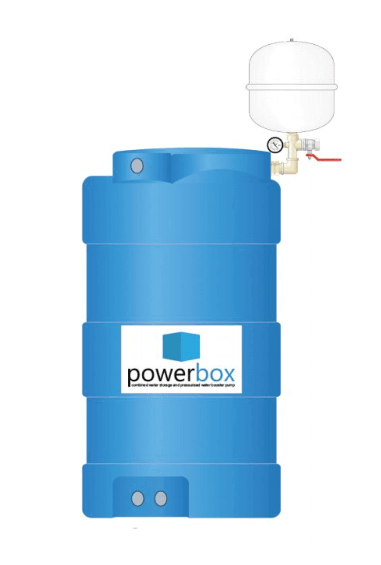 Powerbox PowerBox Standard Domestic Pressure Boosting