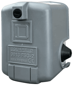 N.J. Power Pressure Switch Accessories