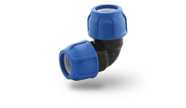 N.J. Power PVC Blue Pipe Fittings Accessories