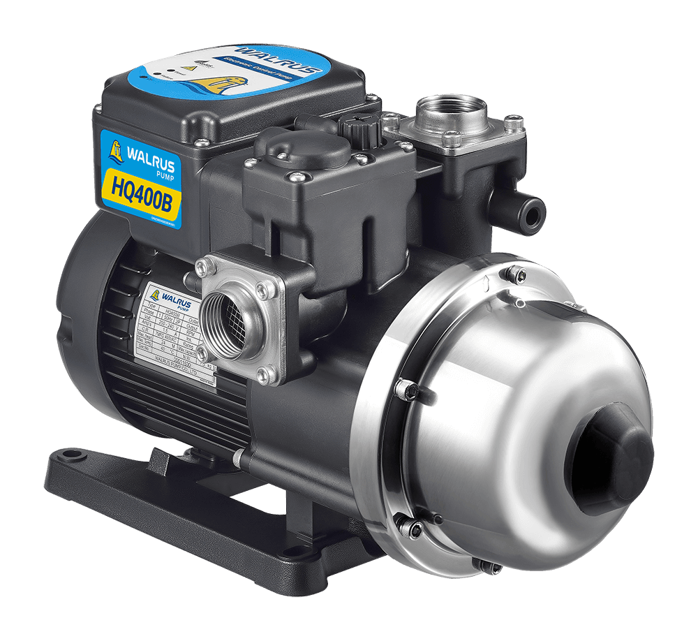 Walrus Walrus HQ400 Domestic Pressure Boosting