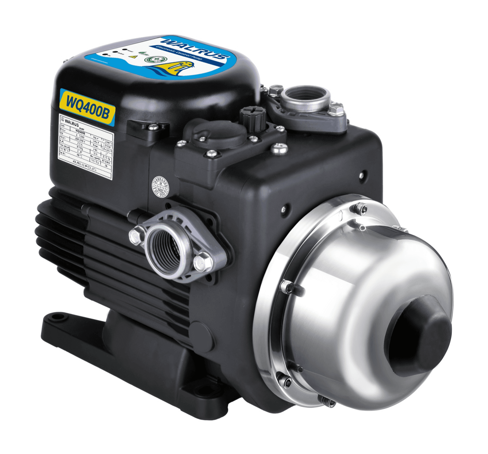 Walrus Walrus WQ400 Domestic Pressure Boosting