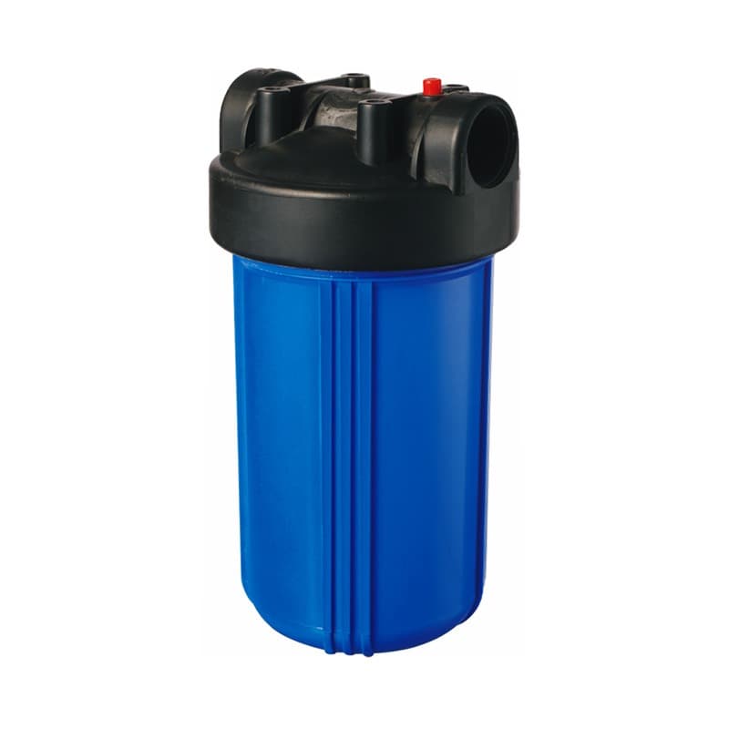 N.J. Power 10" Jumbo Water Filter Housing Water Treatment