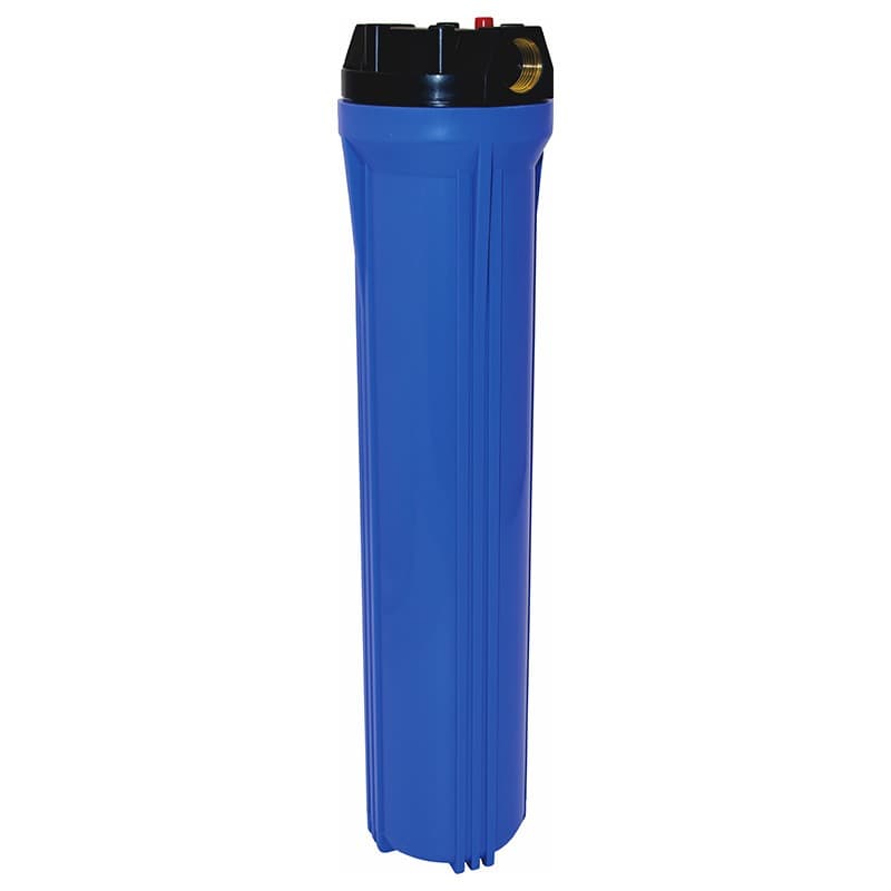 N.J. Power 20" Standard Water Filter Housing Water Treatment