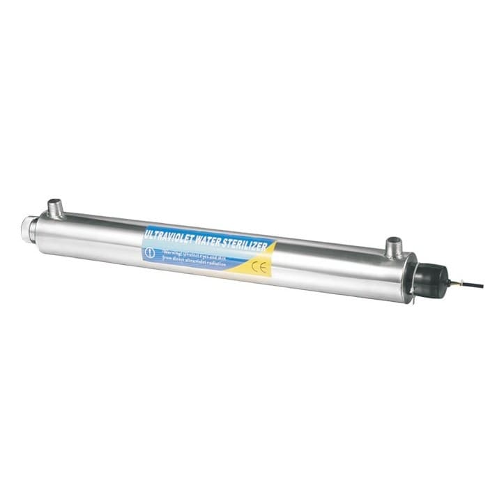 N.J. Power UV Sterilisers Water Treatment